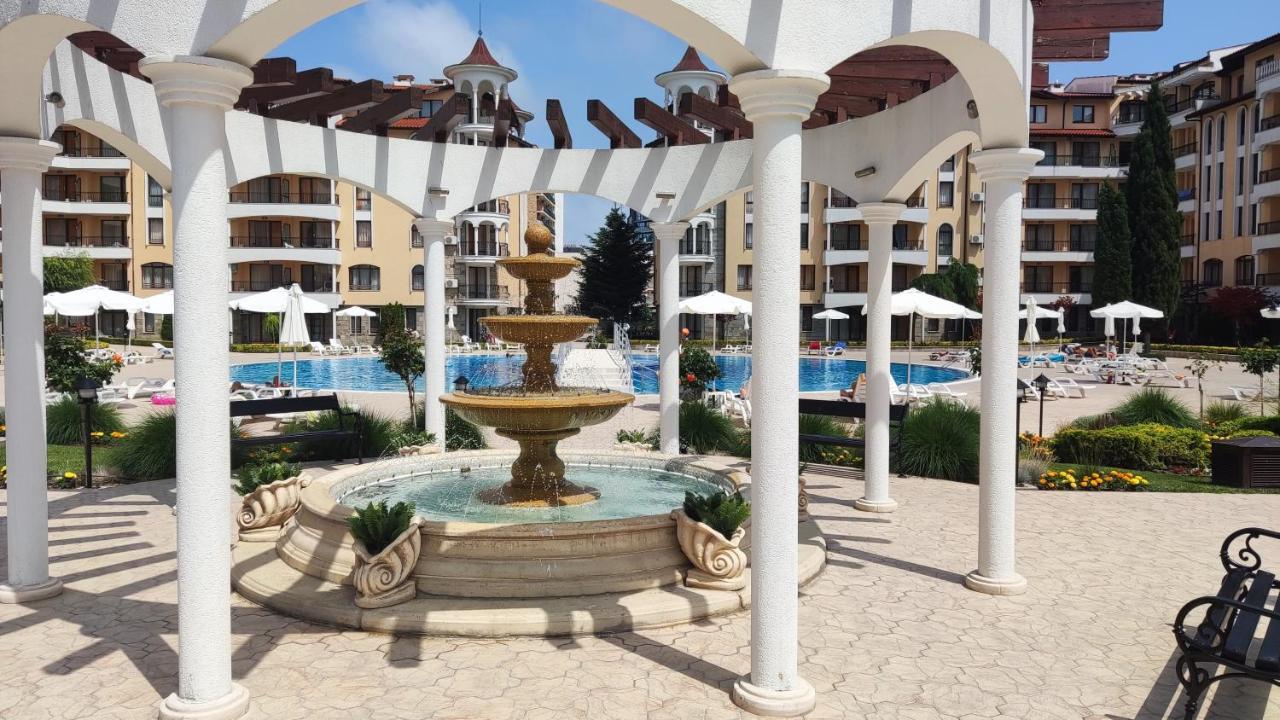 Holiday Apartcomplex Royal Sun Sunny Beach Exterior foto